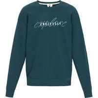 Mo Sweatshirt Männer Dunkelgrün