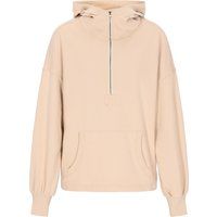 Mymo Sweatshirt Frauen Beige