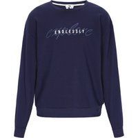 Mo Sweatshirt Männer Marine