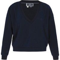 Dreimaster Sweatshirt Frauen Marine