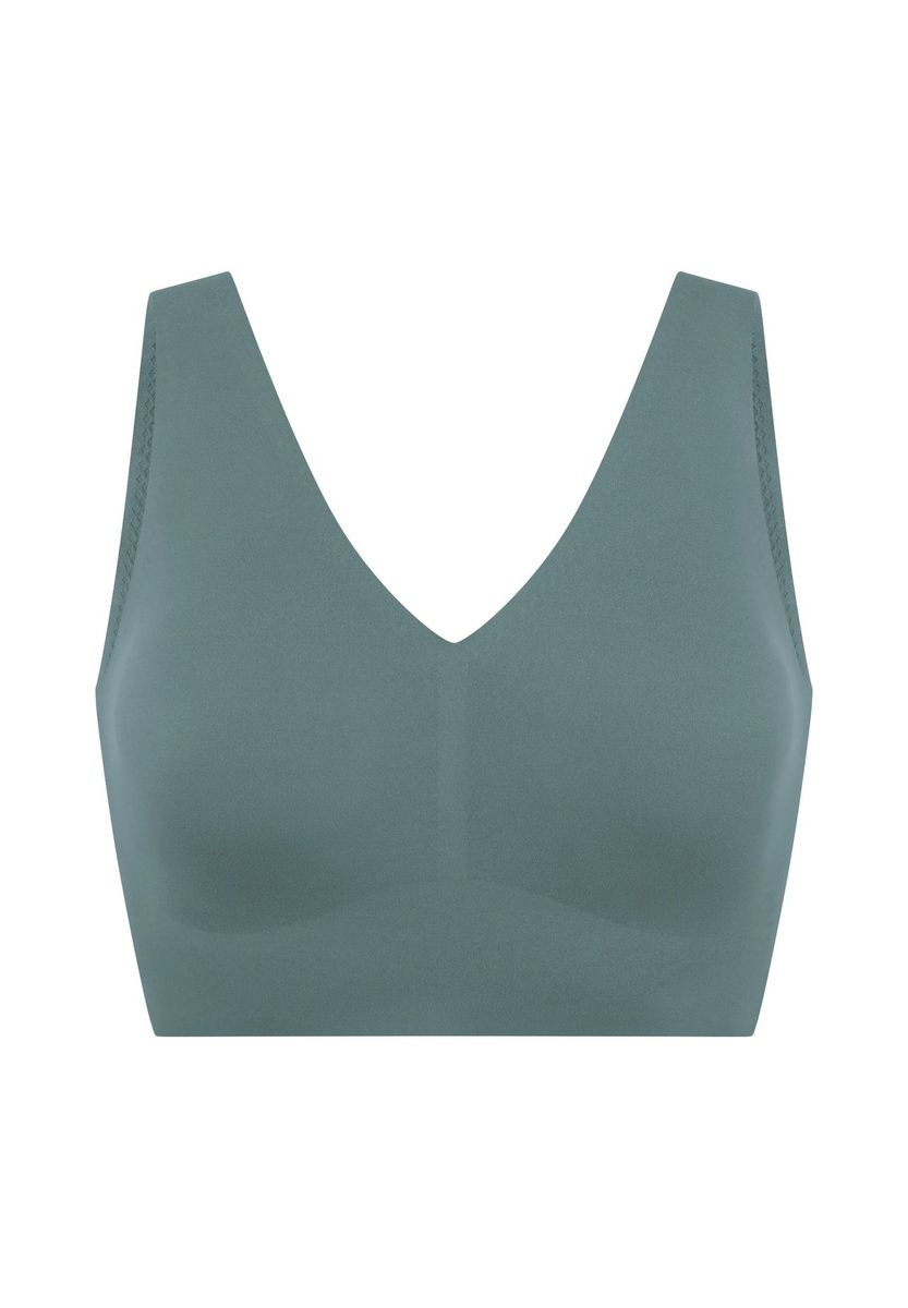 Nahtloses, weiches, kabelloses Komfort-Bustier