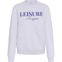 Locker sitzendes Leisure League Sweatshirt