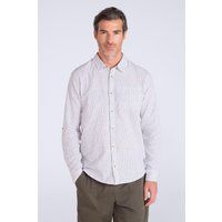 Mountain Warehouse - "Lowe" Hemd für Herren (Helles Khaki)