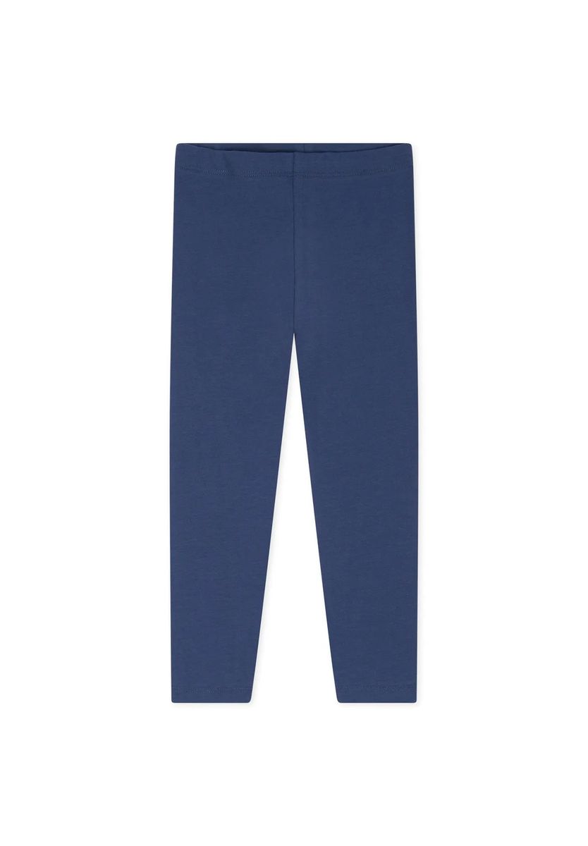 SCHIESSER Mädchen Schlafanzug, lang - Kids, offenes Bein, Baumwolle, Alloverprint, rosa, 104