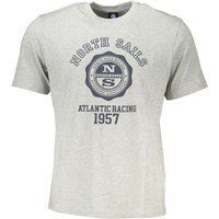 Grafik T-Shirt im Vintage-Stil