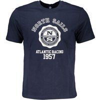 Grafik T-Shirt im Vintage-Stil