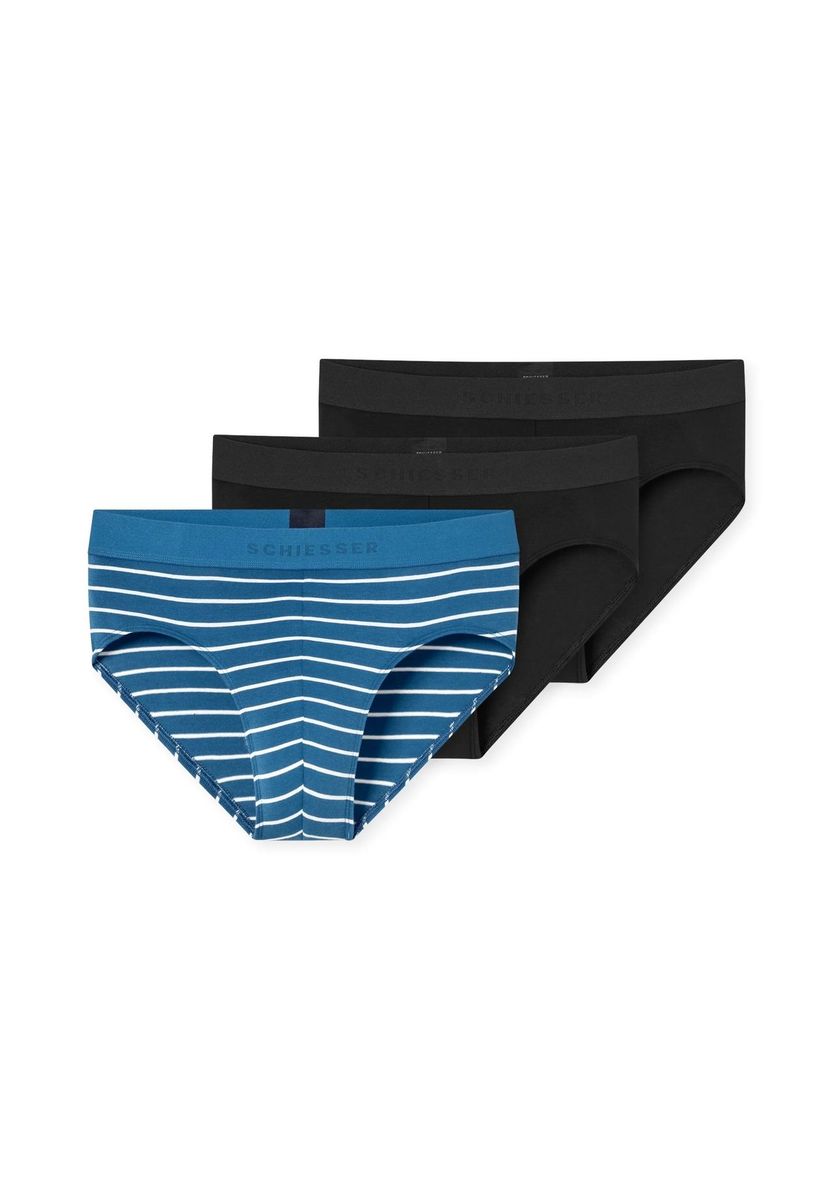 Herren Rio Slips 3er-Pack