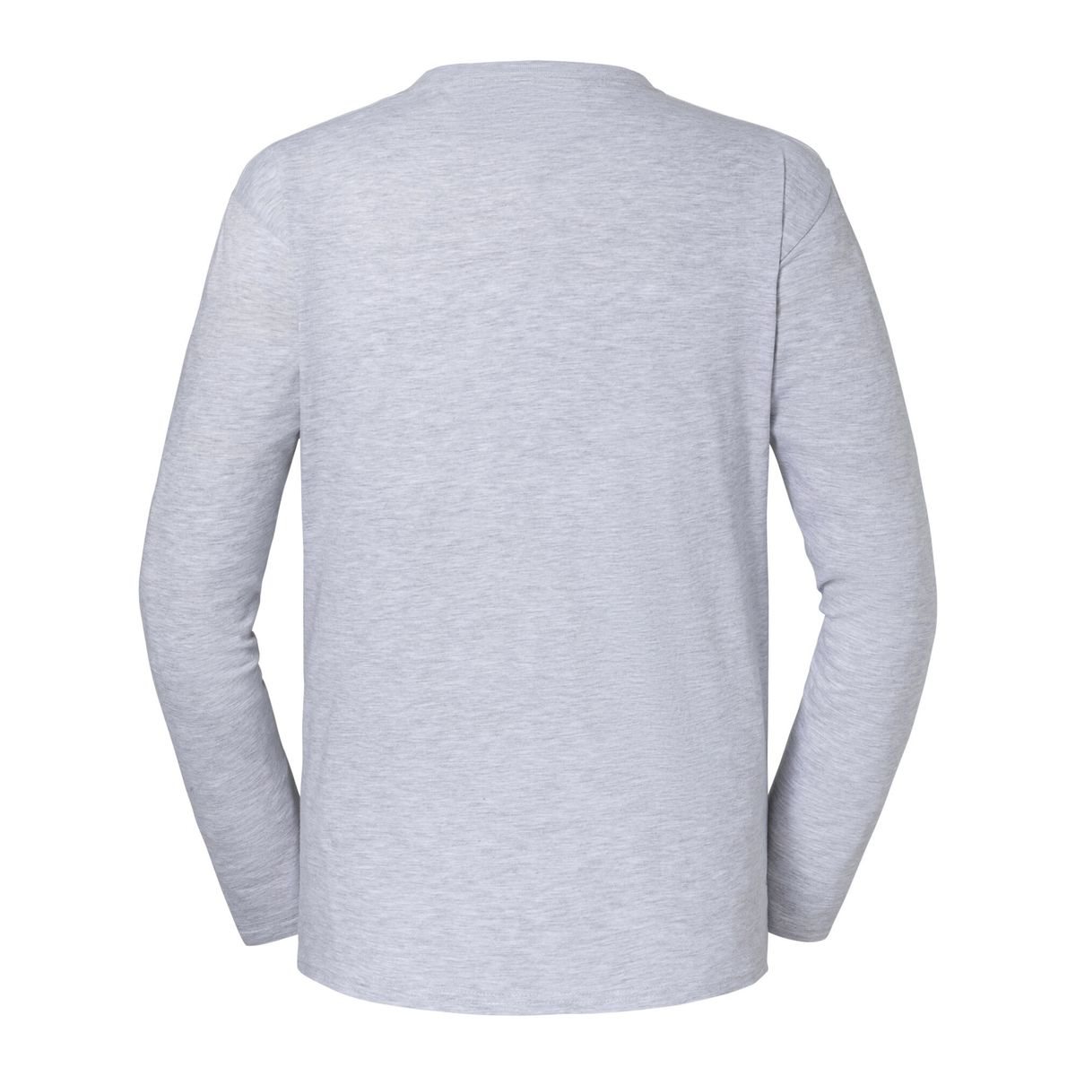 Premium Langarm-T-Shirt aus Baumwolle