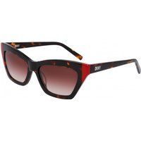 Eckige Cat-Eye Sonnenbrille