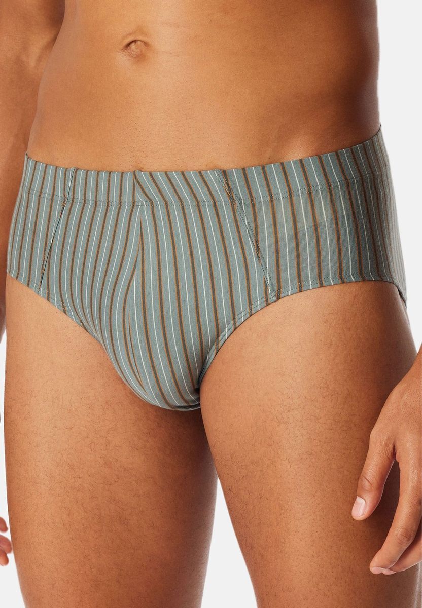 Essentials Baumwollmischung Slips Multipack