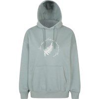 Mountain Warehouse - "Fern" Kapuzenpullover für Damen, leger (Khakigrün)