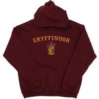 Gryffindor Wappen Kapuzenpullover