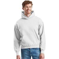 Unisex Fleece-Kapuzenpullover mit schwerem Stoff