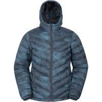 Mountain Warehouse - "Seasons" Steppjacke für Damen (Dunkelblau)