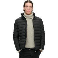 Leichte Herren Steppjacke mit Daunen
