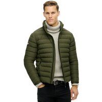 Leichte Herren Steppjacke mit Daunen