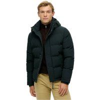Herren Gepolsterte Everest Kapuzenjacke