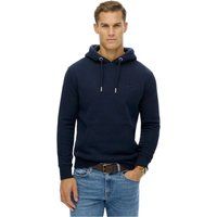 Klassische Herren-Kapuzenjacke mit Reißverschluss