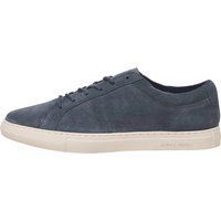 Jack And Jones - Herren Sneaker, Galaxis, Wildleder (Klassisches Indigoblau)