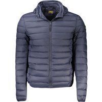 Gepolsterte Jacke mit Kapuze leichtgewichtig