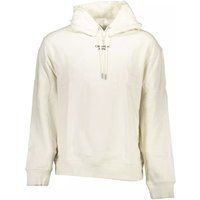 Lässiger Baumwollmix-Hoodie