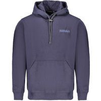 Lässiger Kapuzenpullover mit Logo