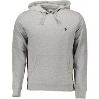 Klassischer Pullover Hoodie mit Logo