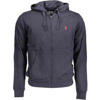Klassischer Zip-Hoodie mit Logo