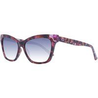 Cateye-Sonnenbrille mit Verlaufsgläsern