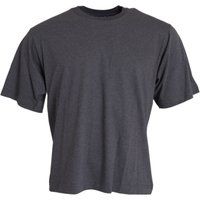 Klassisches T-Shirt mit Rundhalsausschnitt, relaxed