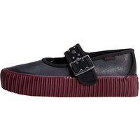 Mary Jane Plateau-Schuh mit Schnalle