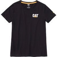Herren T-Shirt mit Logo-Print und Rundhalsausschnitt