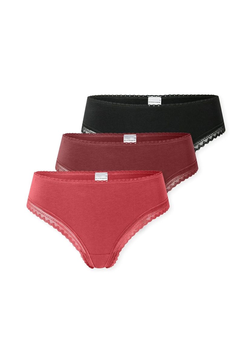Cheeky String-Slips für Damen mit Spitze