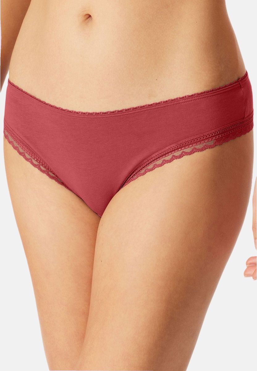 Cheeky String-Slips für Damen mit Spitze