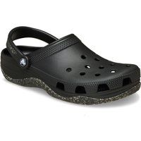 Crocs Classic EVO Polyurethan Damen Schwarze Sandalen