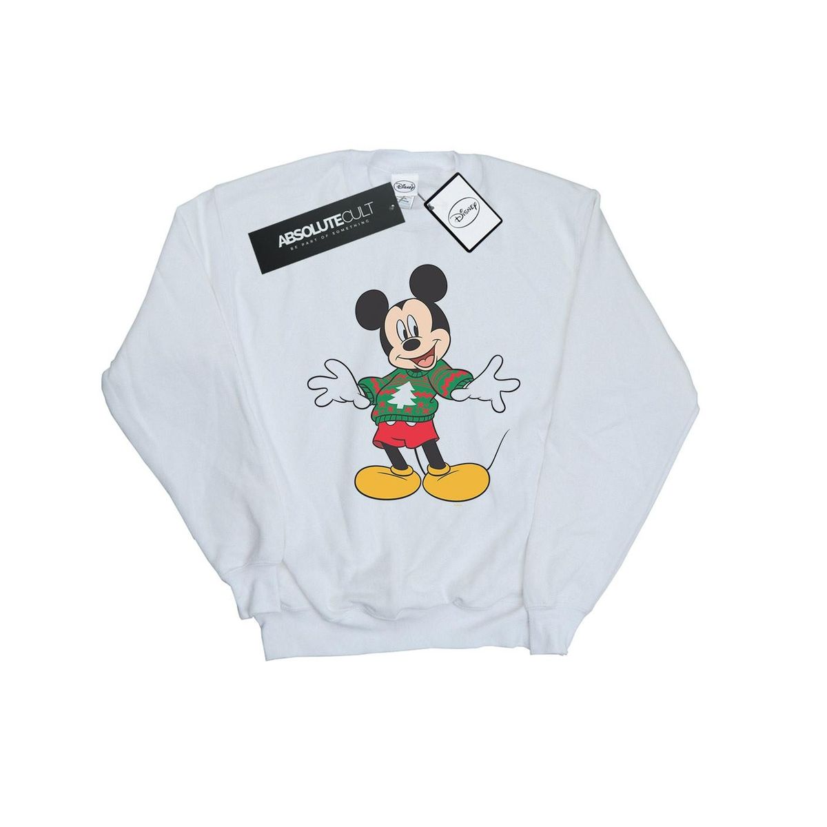 Disney Aladdin Genie Grafik Sweatshirt