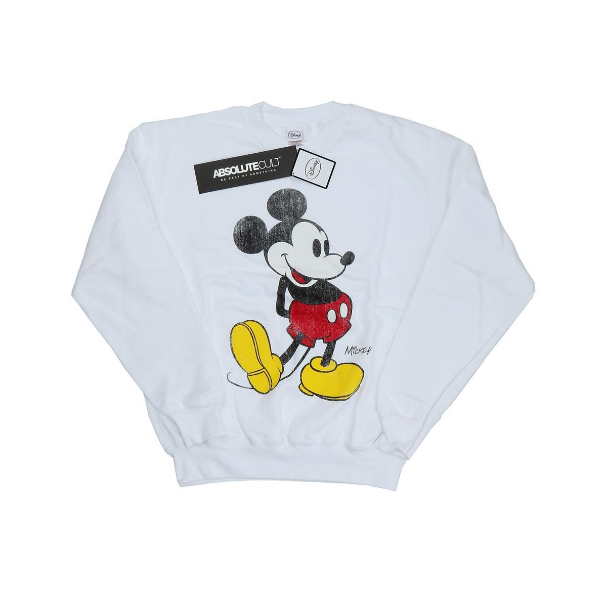 Disney Aladdin Genie Grafik Sweatshirt