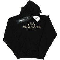 Disney - "Authentic" Kapuzenpullover für Herren (Schwarz)