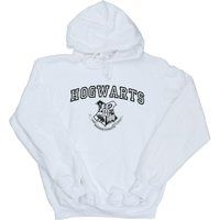 Hogwarts Wappen Grafik Hoodie