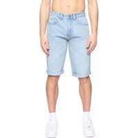 Crosshatch - "Tillforth" Shorts für Herren (Helle Waschung)