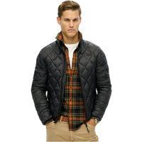 Herren Leichtgewichtige Diamant-Steppjacke