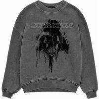 Star Wars Darth Vader Grafik Sweatshirt