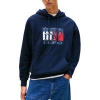 Klassischer Logo-Hoodie