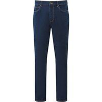 Herren Straight Leg Stretch Jeans