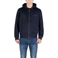 Herren Sweatshirt mit durchgehendem Reißverschluss