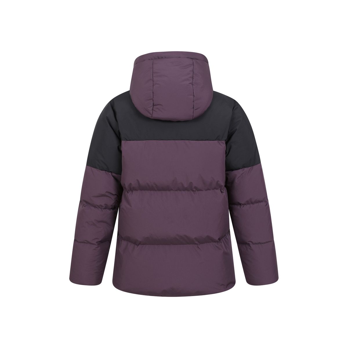 Oslo Extreme Kapuzen-Pufferjacke