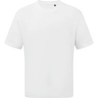 Übergroßes, einfarbiges Unisex T-Shirt