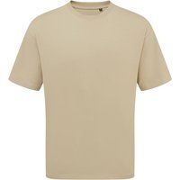 Unisex Oversize Baumwoll T-Shirt