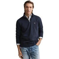 Herren Archive Shield Viertelreißverschluss Sweatshirt