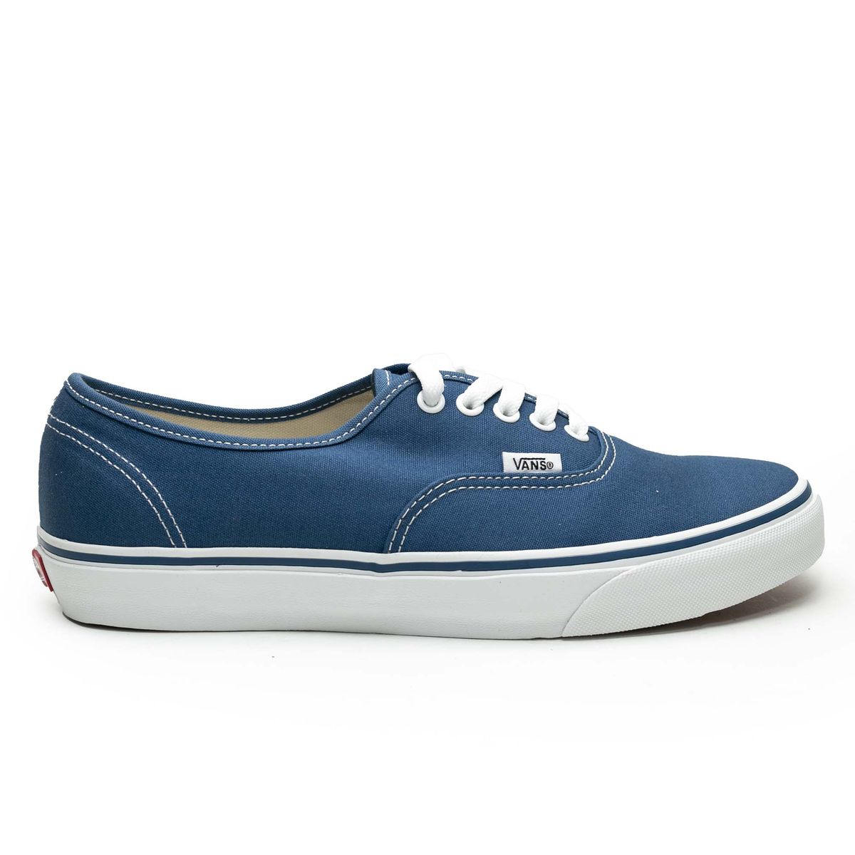 Klassische Schnürschuhe aus Canvas